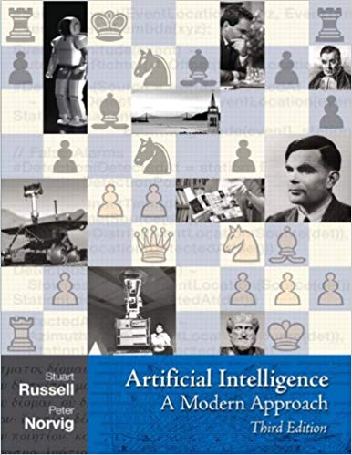 Artificial Intelligence - A Modern Approach