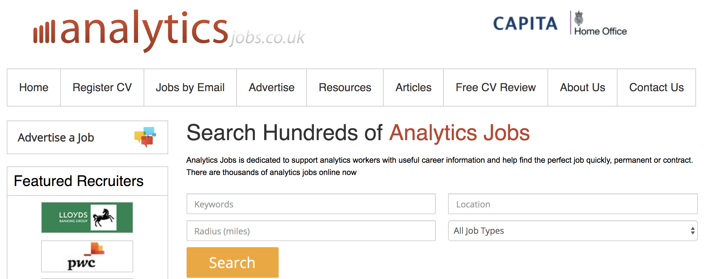 data science jobs search