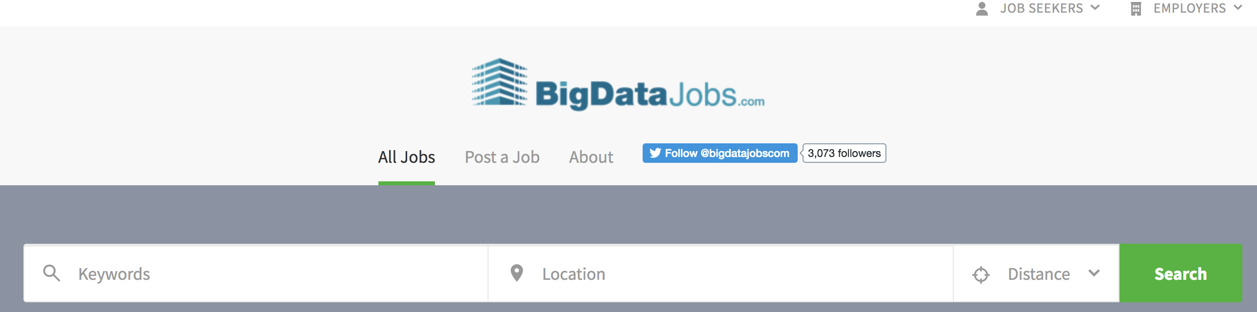 Big Data Jobs