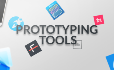 Prototyping Tools for UI/UX Designers