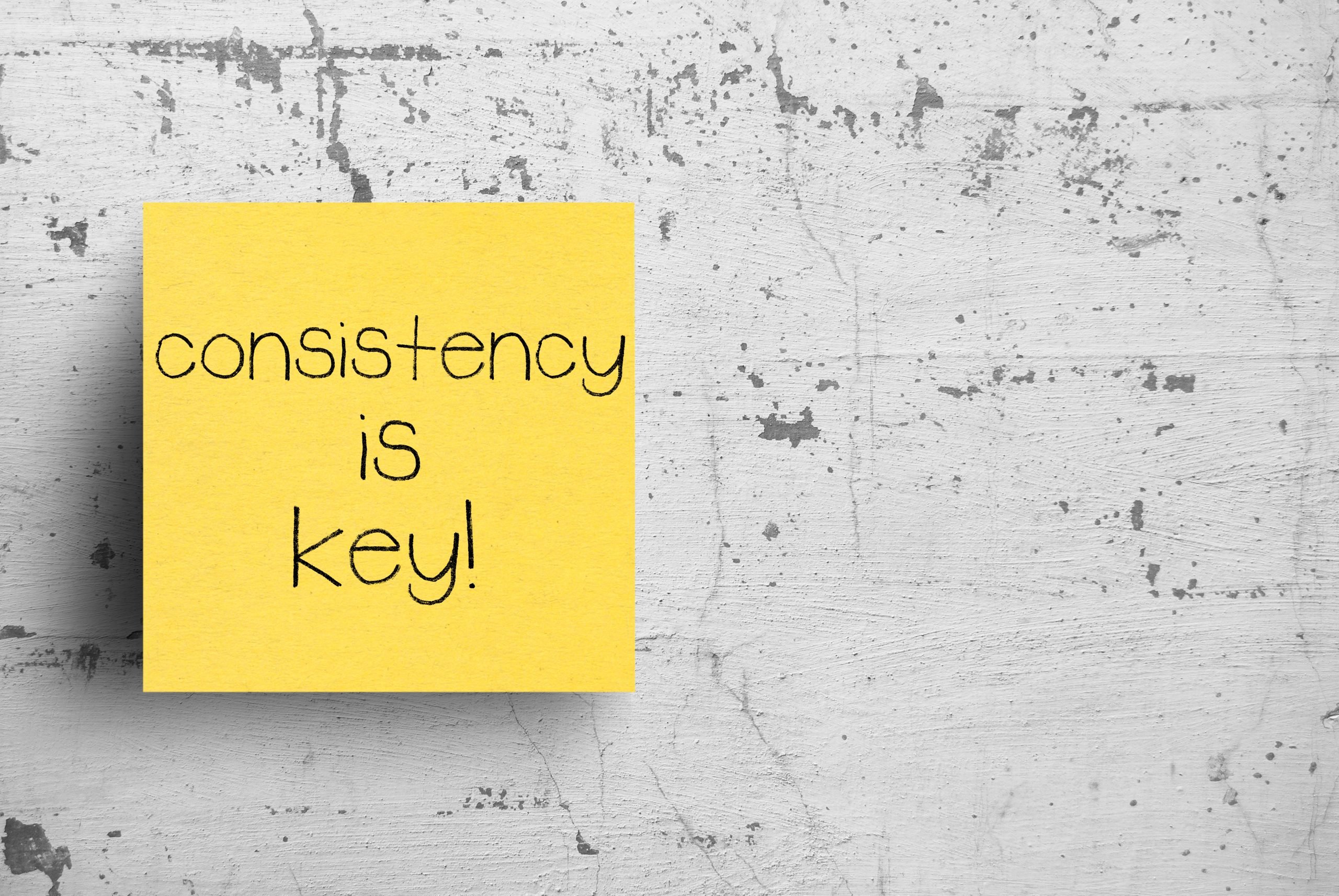 Golden Rules of UI Design - Prioritize consistency and usability
