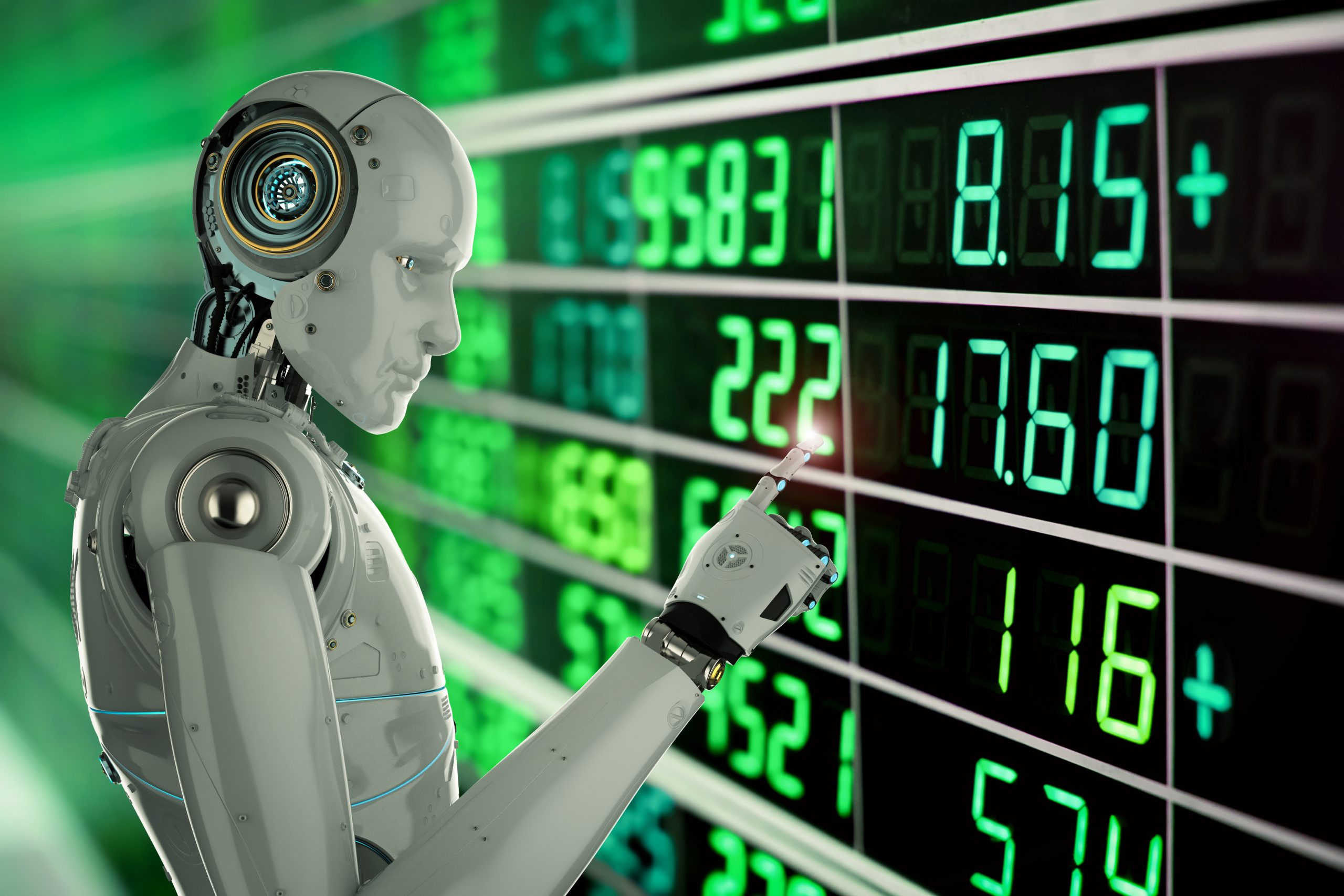 How Is AI Impacting Finance