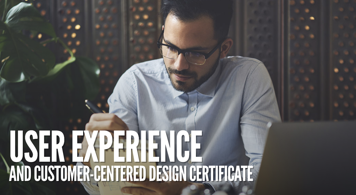 California State University at Fullerton: Certificate in User Experience and Customer-Centered Design