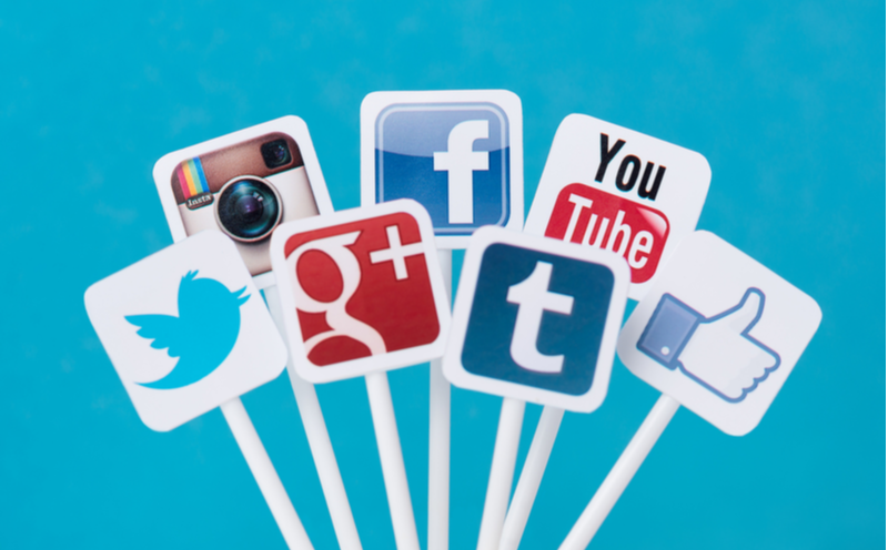 digital marketing skills: Social Media