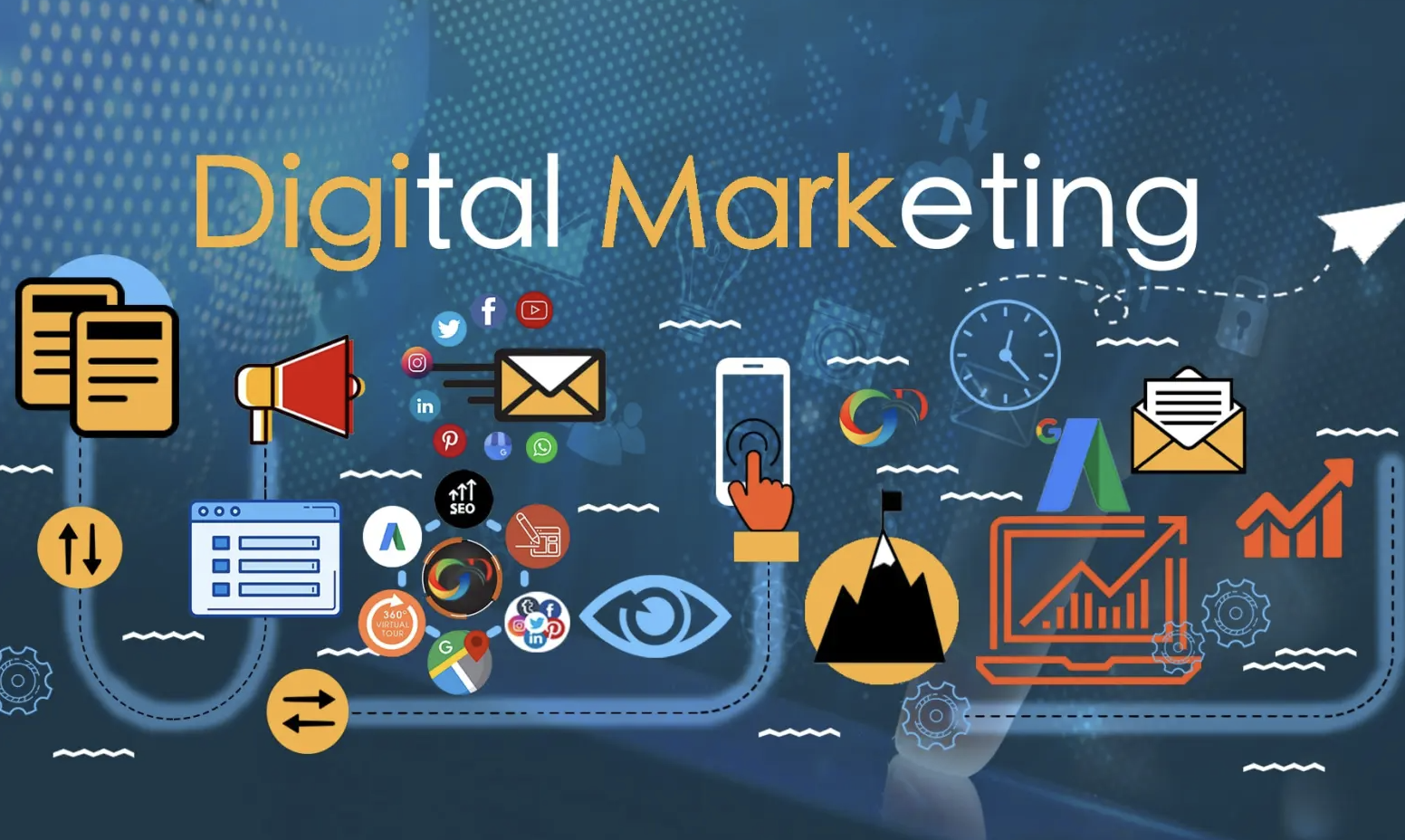 how to become a digital marketer