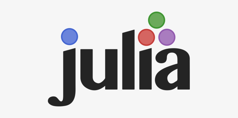 data science programming languages: Julia