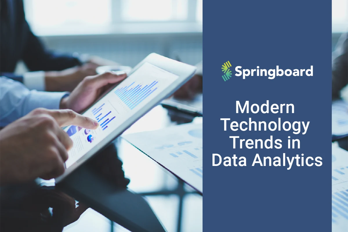 Modern-technology-trends-in-data-analytics-springboard-India