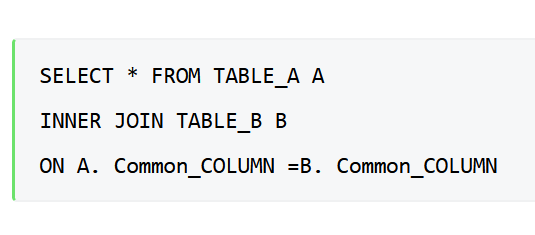 sql interview questions, JOIN statement