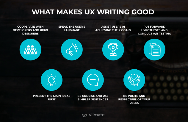 entry level ui designer jobs - what makes a UX writing good. 