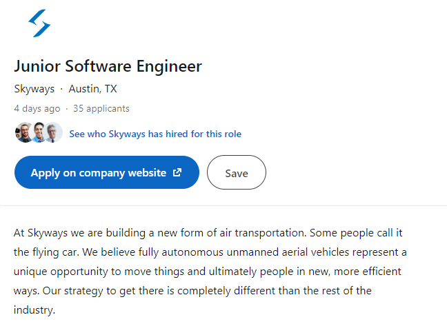 entry-level programmer jobs - junior software engineer