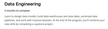 10 Best Data Engineering Courses to Grow Your Skills