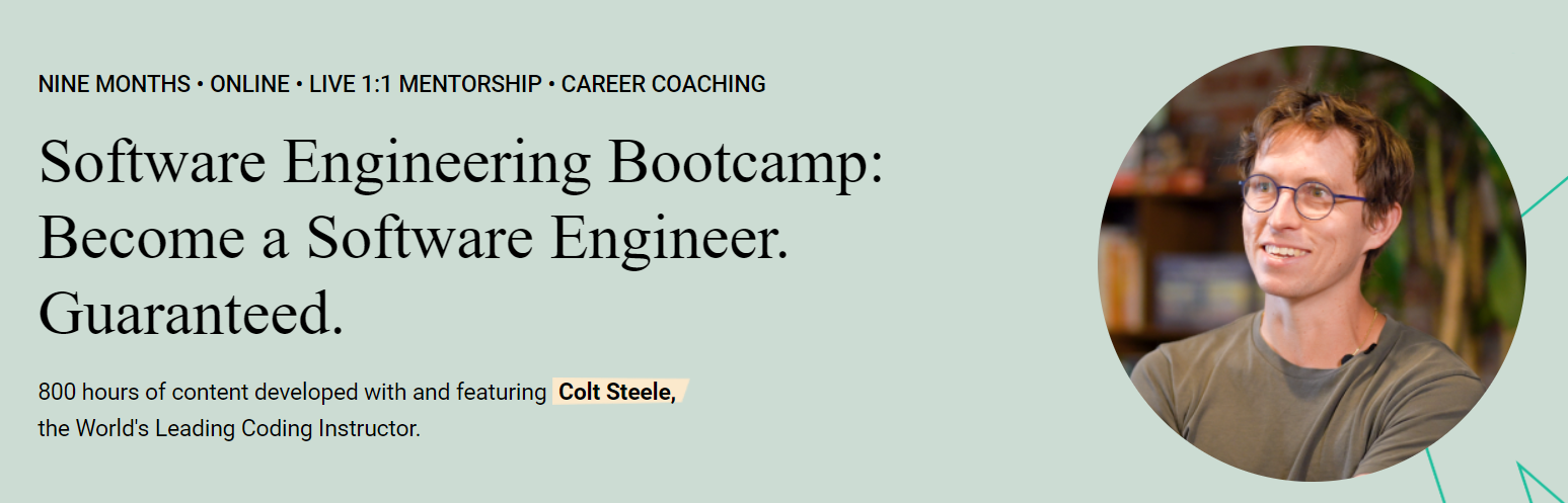 best full stack developer course Springboard Software Engineering Bootcamp