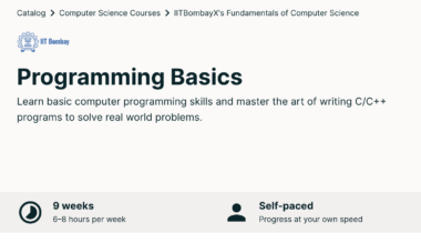 14 Best Computer Programming Courses to Upskill Your Career