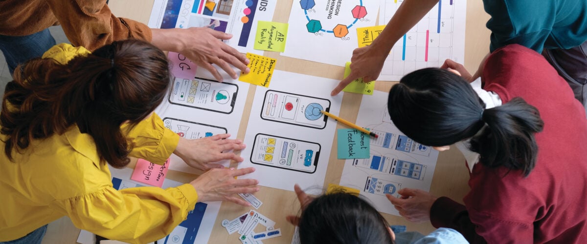 UX designers are still in demand even though competition is fierce