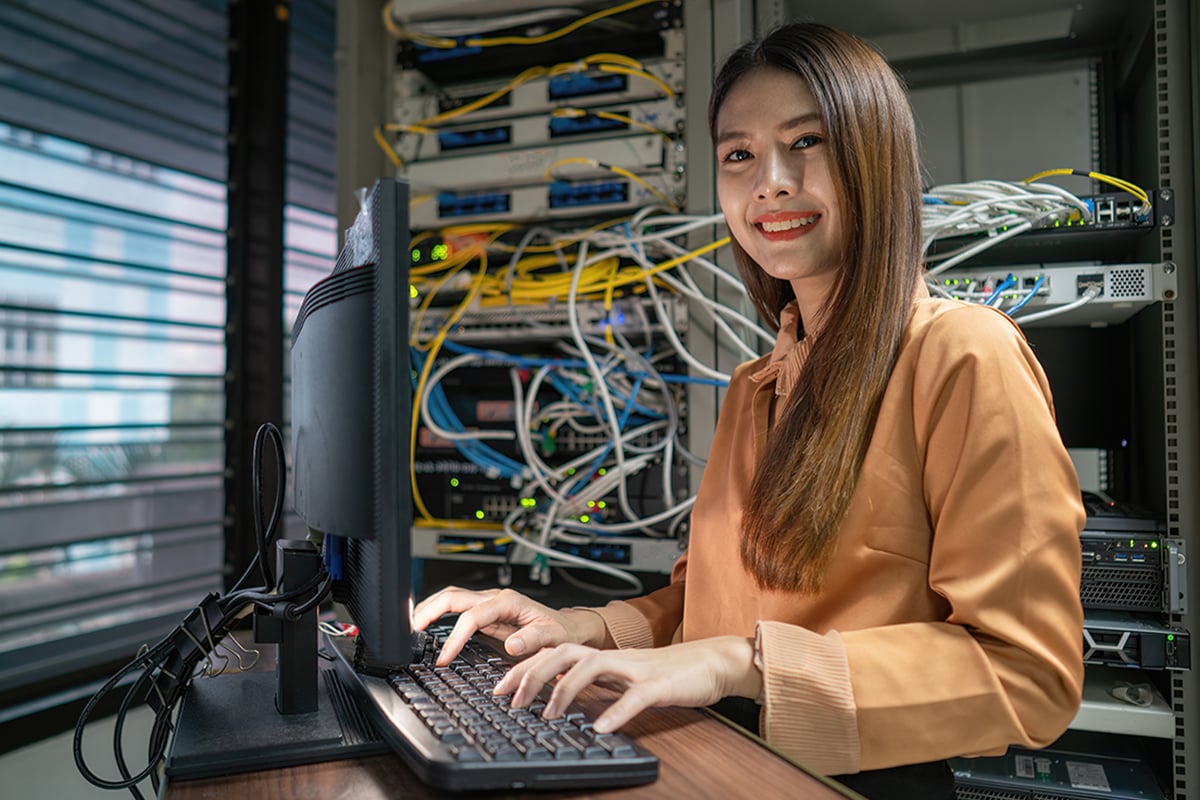 System Administrator – A Promising IT Career! - BizTech college