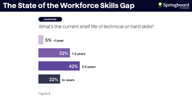 Workforce Skills Gap Trends 2024: Survey Report