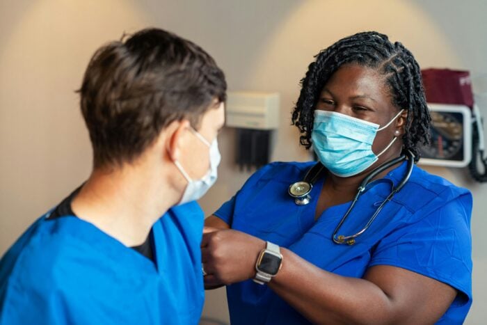 medical assistant in California does clinical exercise