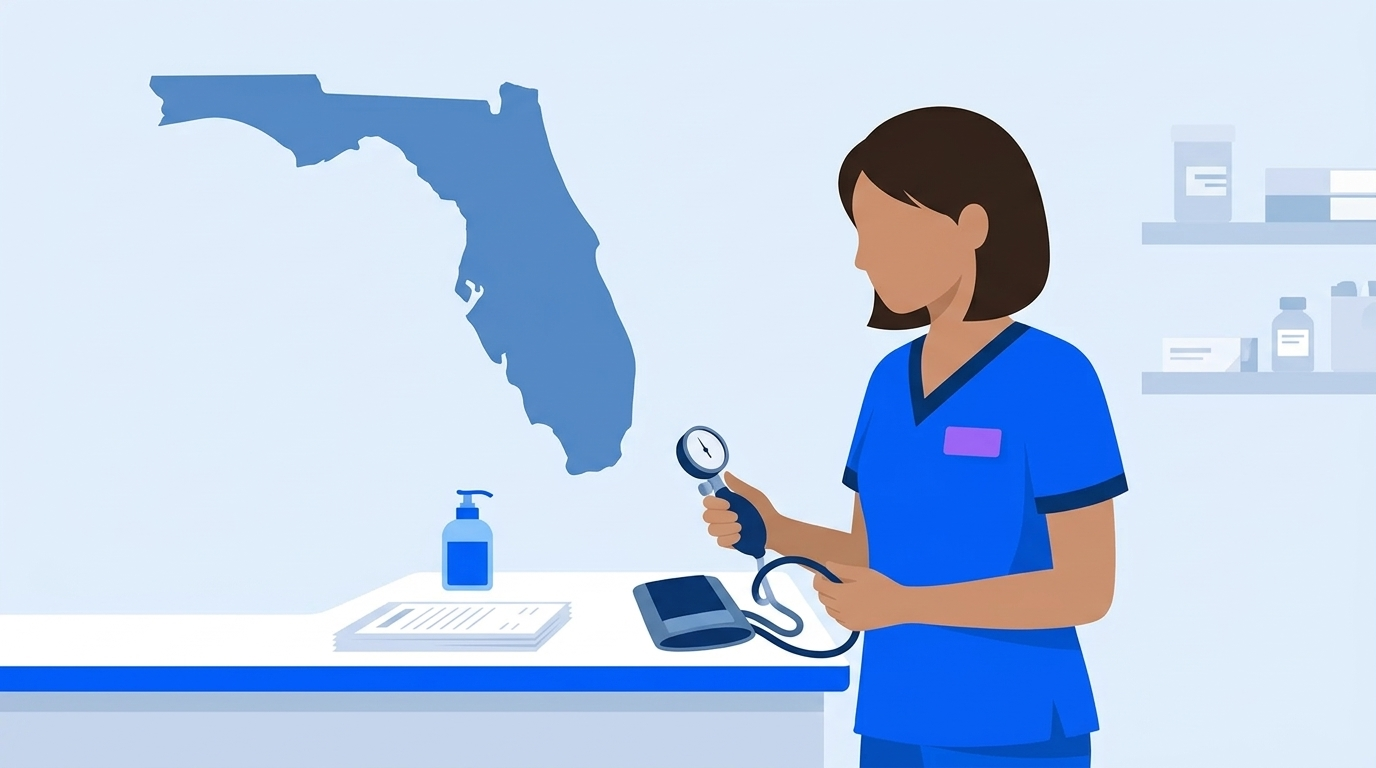 Medical Engineering Student How to Become a Medical Assistant in Florida?