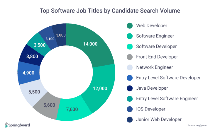 software engineer job roles