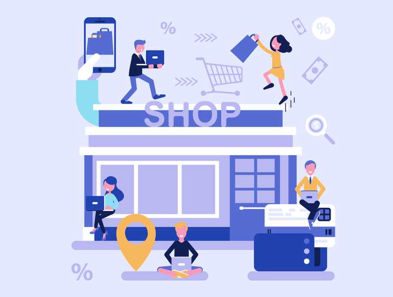 UX/UI Designer Roles and Responsibilities in E-commerce Industry 