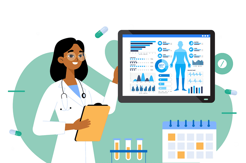 data scientist healthcare